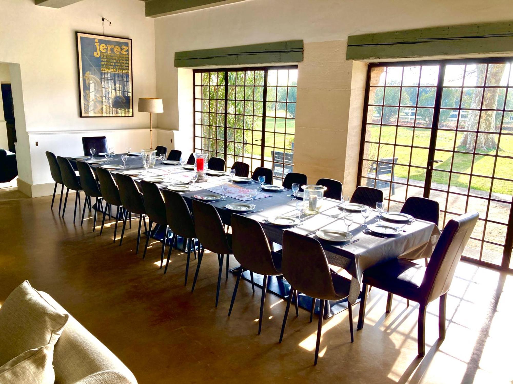 Mas Des Becasses, En Provence - 22 Personnes Villa Arles Luaran gambar